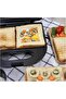 Multifunction Breakfast Makers, 750W Sandwich Maker, Non-stick Plates, Bread Sandwich Maker - 3