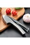 Large-Capacity Stainless Steel Garlic & Ginger Crusher, Rustproof, Dishwasher Safe - 2