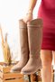 Mira Buckle Women's Boots - 3