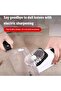 Electric Knife Sharpener — Professional 5-Second Quick Sharpening & Polishing, ABS (USB) - 5