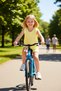 Girls' Cotton Tank Top and Shorts Set Summer Comfort and Style Quality Stylish Comfortable - 2