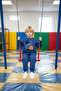 Boys' Bottom-Top Cotton Knitted Printed Casual Set Comfort and Style in One Quality Stylish Comfortable - 3