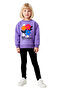 Girl's Cotton Oversized Piece Top and Bottom Set Comfort and Elegance Combined Quality Stylish Comfortable - 4