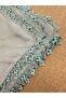 Crochet Embroidered Writing Cover Made by Mother's Hands, Domestic Production, 100X100Cm