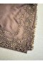 Crochet Embroidered Writing Cover Made by Mother's Hands, Domestic Production, 100X100Cm - 2