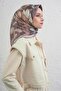 Twill Silk Scarf 2026 Winter Season 9403D02-11 - 3