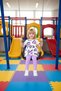 Girls' Cotton Heart Pattern Crew Neck Short Sleeve Top and Leggings Set Quality Stylish Comfortable - 3