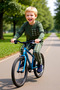 Boys' Cotton Knitted Plaid Pattern Long Sleeve Pajama Set Quality Stylish Comfortable - 2