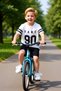 Boys' Cotton Crew Neck Short Sleeve Printed T-Shirt and Shorts Set Quality Stylish Comfortable - 2