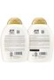 Coconut Milk Set - Shampoo + Conditioner (13 oz) - 8