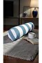 40 cm Cylinder Pillow, Bed Decoration, Bed Throw Pillow, Throw Pillow, Cylinder Throw Pillow, Cylinder Sponge Seat - 3