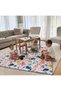 145X250Cm 100% Liquid-Proof, Multi-Purpose Table/Floor Cover, Machine Washable, Durable - 4