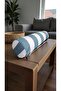 40 cm Cylinder Pillow, Bed Decoration, Bed Throw Pillow, Throw Pillow, Cylinder Throw Pillow, Cylinder Sponge Seat - 5