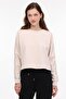Wl Gold 16Ss122 4Fx Beige Women's Sweatshirt