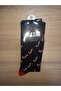 New Year's Socks with Bear Pattern Mirosx Socks - 2