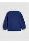 Crew Neck Baby Boy Sweatshirt - 3