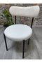 First New Model Bombshell Fabric Chair Cover in Turkey Kitchen Restaurant Cafe