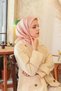 Ebruli Solid Color Scarf - Crystal-Powder-1 - 4