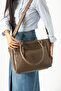 Mega 650 Women's Shoulder Bag Handbag Shoulder Bag Mink