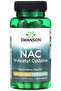 Na.C N-Acetyl Cysteine 1000 Mg 60 Capsules
