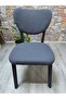 First New Model Bombshell Fabric Chair Cover in Turkey Kitchen Restaurant Cafe - 3