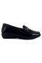 3102 25Ka Women's Casual Shoes Black Patent Leather - 2