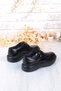 70913 Black Opening Ceremony Shoes Suit Shoes Men's Shoes - 5