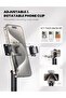 ABKPOINT AI 360° Auto Face Tracking Tripod Smart Gimbal Stabilizer - 3