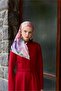 وشاح ناعم من مجموعة Winter Bloom 1239-10092 - 2
