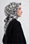 Twill Silk Scarf 2026 Winter Season 9435D02-09 - 4