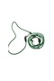 Dog Walking Leash Hands-Free Dog Hands Free 8 mm Bright Green - 5