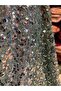 Sequin Fabric (Looks Like Sequins and Beads on Tulle) - 4