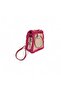 Crochet Knitted Flower Detailed Shoulder Bag, Handmade Custom Design Bag - 4