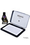 Metal Stamp No.2 Medium Size 12X8 and Black Stamp Ink Stampa Black