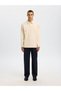 Langarm-Poloshirt 100% Baumwolle - 4