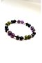 Aquarius Zodiac Natural Stone Bracelet. Certified Original Natural Stone - 4