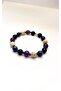 Capricorn Natural Stone Bracelet. Certified Original Natural Stone - 4