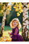 Buckled Polka Dot Puffy Tulle Dress - 5