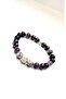 Pisces Natural Stone Bracelet. Certified Original Natural Stone - 4