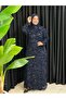 Luxury Evening Dress with Sequins - 4