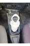 Gear Shift Hoodie - Car Gear Shift Clothing - Gear Shift Fleece - Compatible with All Vehicles, Melange, Gray Color
