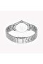 Women's Silver Stainless Steel Watch, Silver Dial | Es1l164m0025 - 4