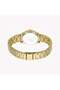 Women's Gold Stainless Steel Watch, Silver Dial | ES1L195M0085 - 3