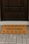 Velür Coco Textured Welcome Doormat for Front Door Outdoor 45X70Cm 27Ycm260108 - 2