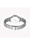 Women's Silver Stainless Steel Watch, Silver Dial | Es1l196m0015 - 3