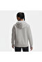 Rival Fleece Shimmer Women's Gray Hooded Sweatshirt - 2
