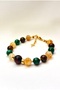Abundance and Prosperity Natural Stone Bracelet. Certified Original Natural Stone - 4
