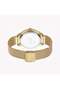 Women's Gold Stainless Steel Watch, Champagne Dial | Es1l143m0035 - 3