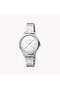 Women's Silver Stainless Steel Watch, Silver Dial | ES1L259M4045 - 2