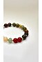 Abundance and Prosperity Natural Stone Bracelet. Certified Original Natural Stone - 3